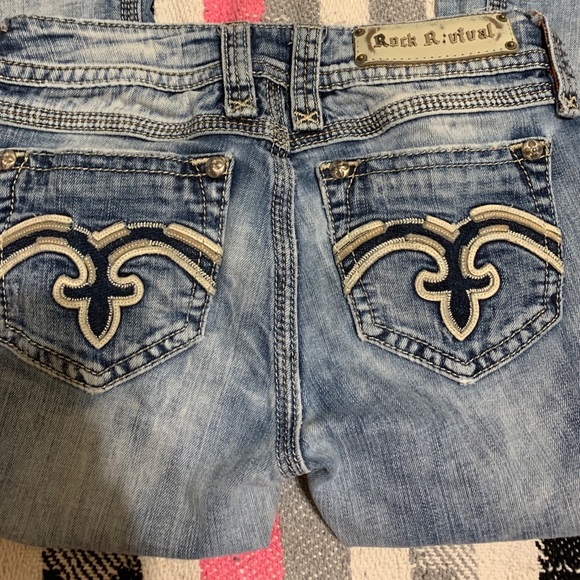 Rock Revival Denim - Rock Revival Jeans